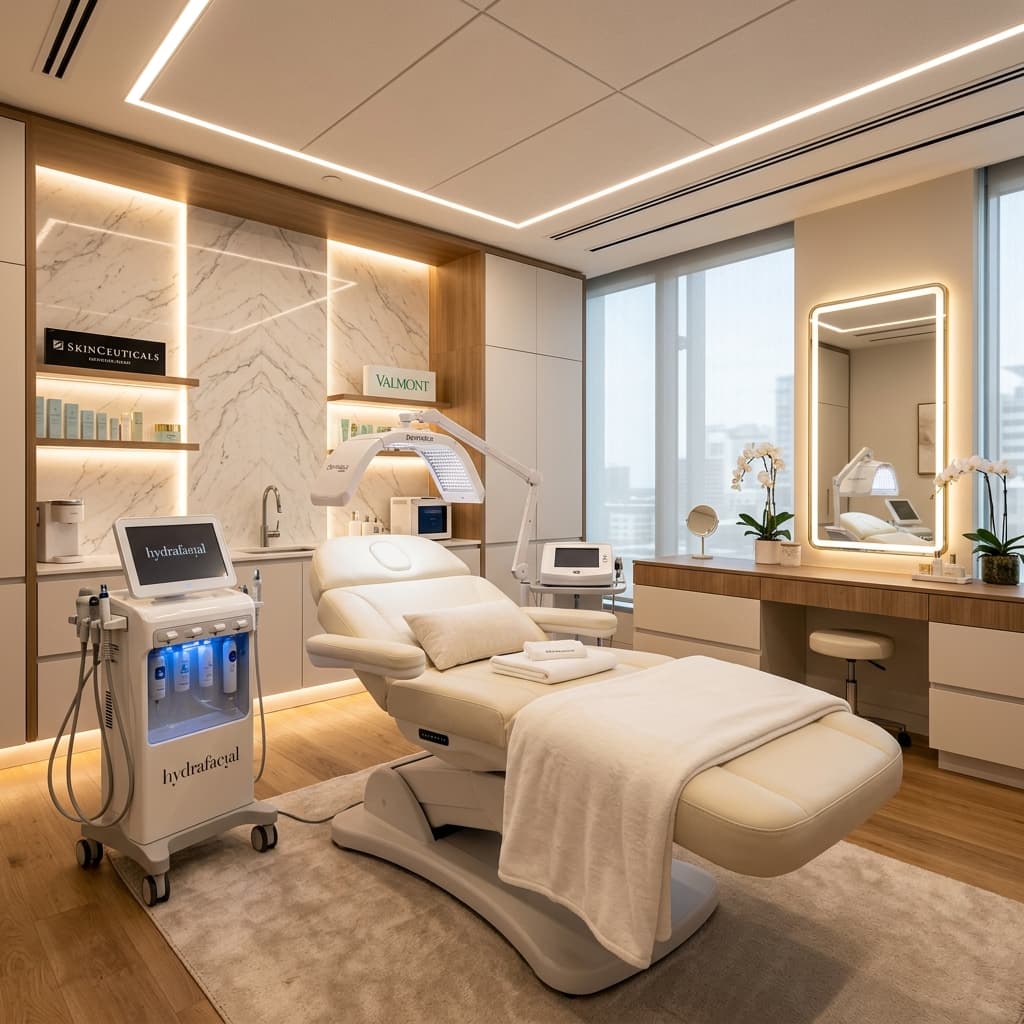 Modern Treatment Room