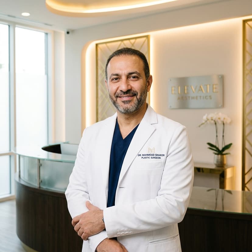 Dr. Mahmoud Shaker